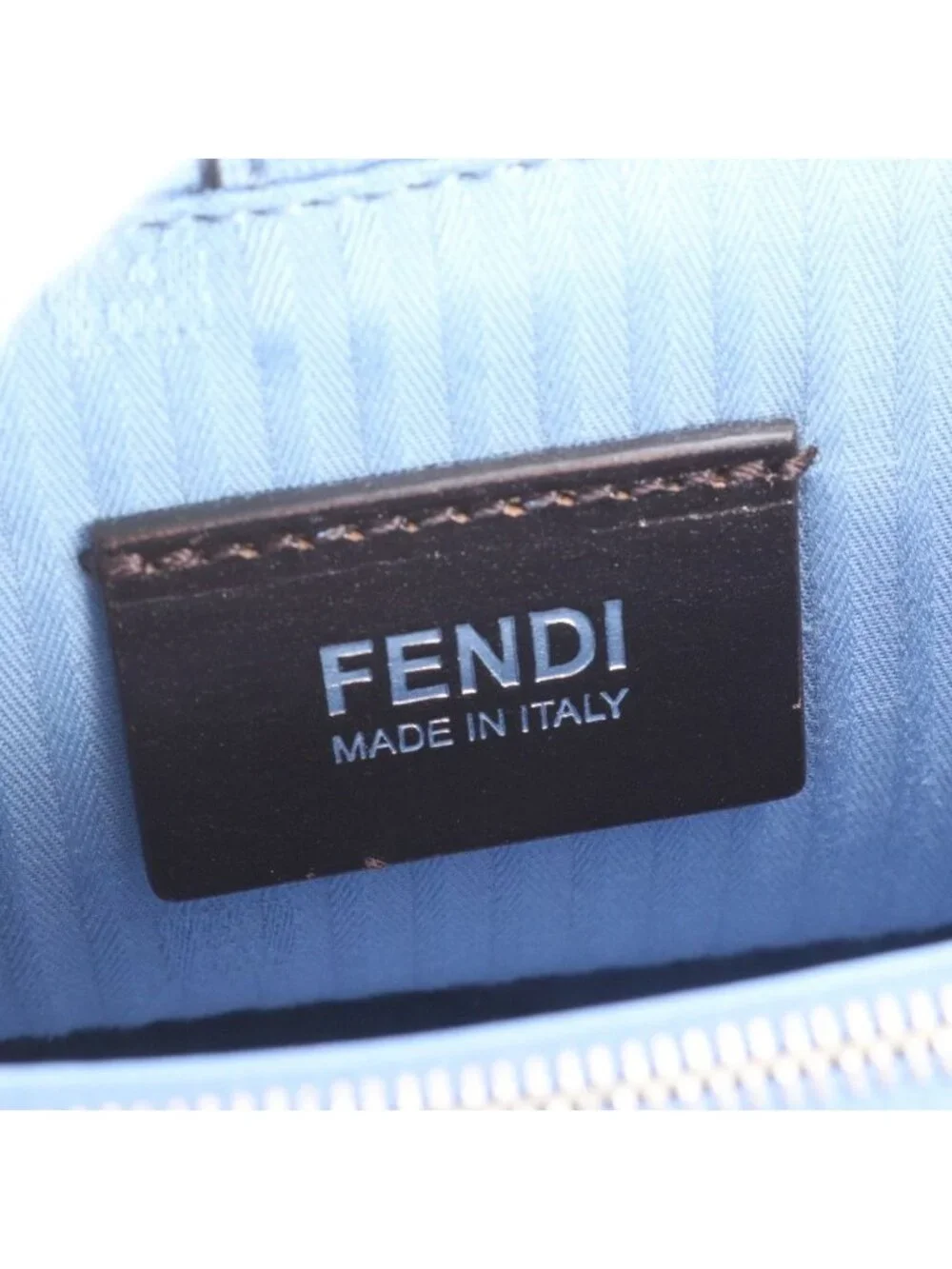 Fendi Petit Toujours Leather 2-Way Shoulder Bag Crossbody